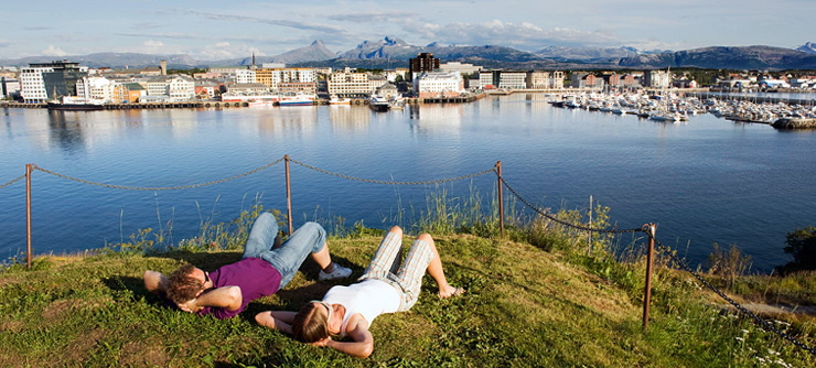 Fakta om Bodø